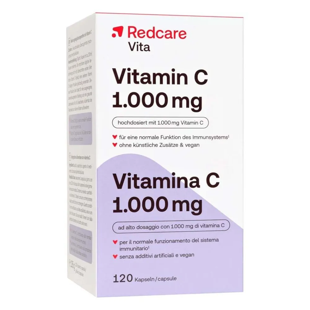 Vita Vitamin C hochdosiert>Redcare