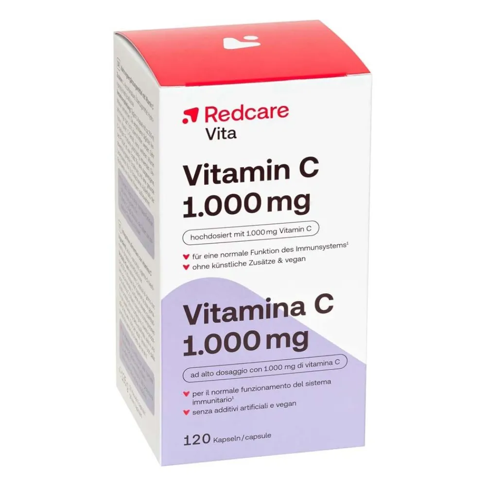 Vita Vitamin C hochdosiert>Redcare