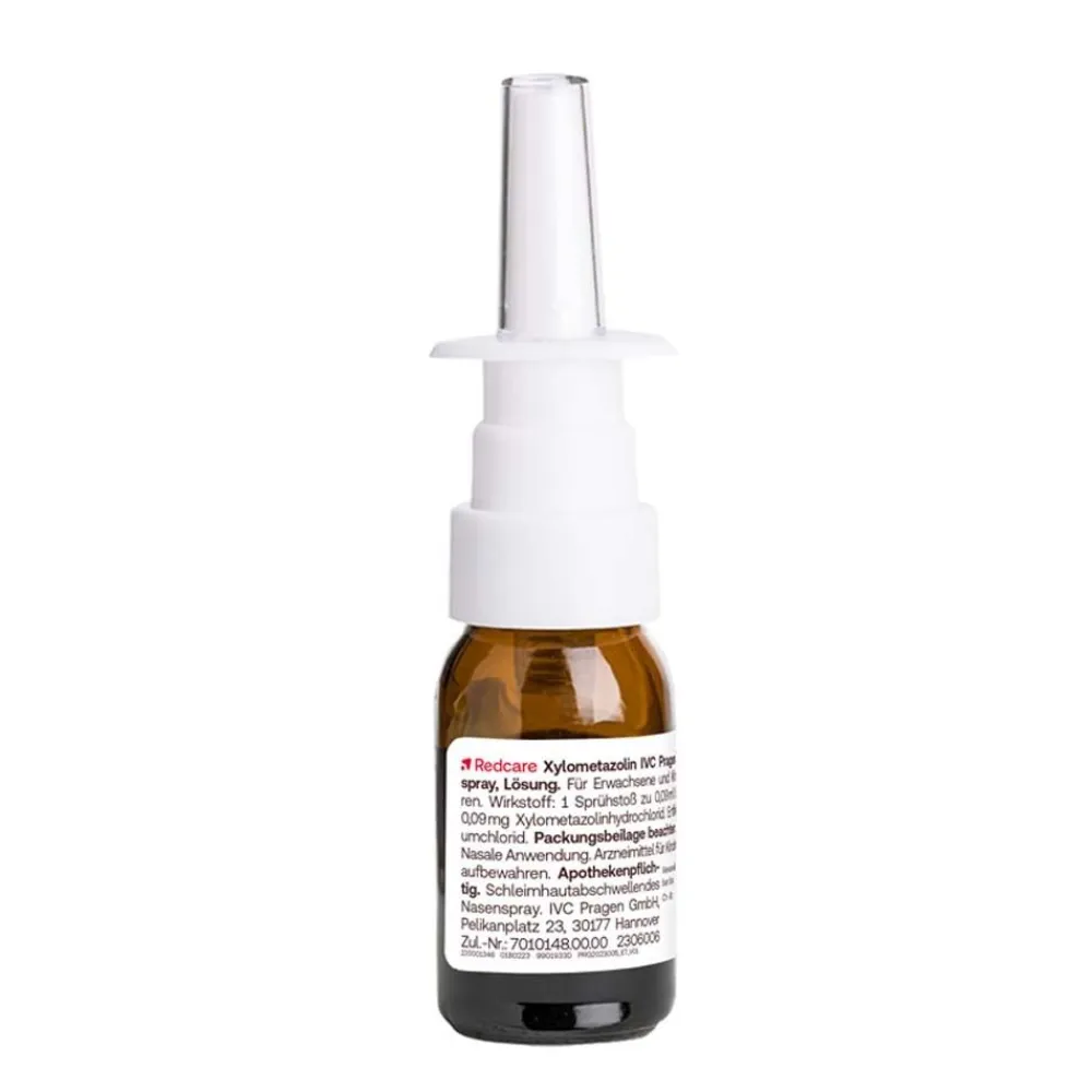 Xylo 0,1 % Nasenspray>Redcare Discount