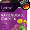 ® Mariendistel Komplex Kapseln>Redfood