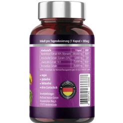 ® Mariendistel Komplex Kapseln>Redfood