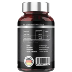 ® Mumijo Shilajit Kapseln, 1300mg hochdosiert>Redfood Best