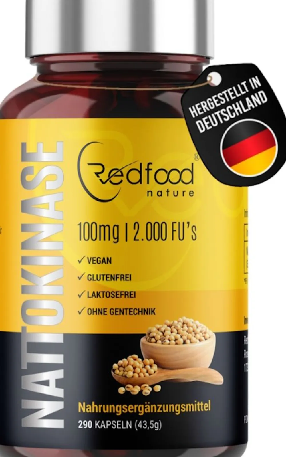 ® Nattokinase|Redfood Discount