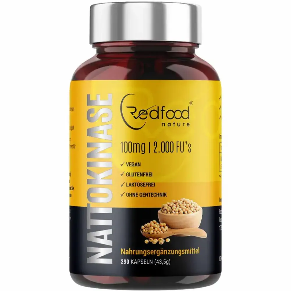 ® Nattokinase|Redfood Discount