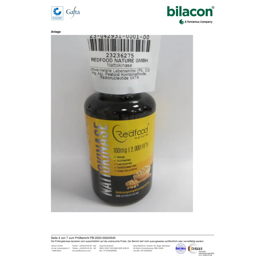 ® Nattokinase|Redfood Discount