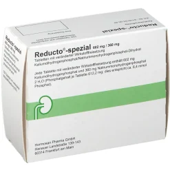 Reducto®-spezial 602 mg / 360 mg Dragees> Outlet