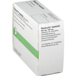 Reducto®-spezial 602 mg / 360 mg Dragees><noscript><img width=