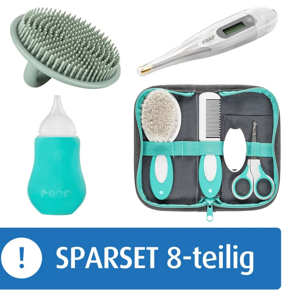BabyCare Fieberthermometer und Pflegeset|reer Discount