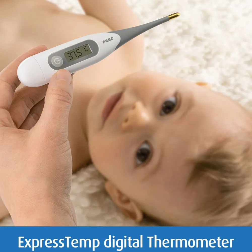 BabyCare Fieberthermometer und Pflegeset|reer Discount