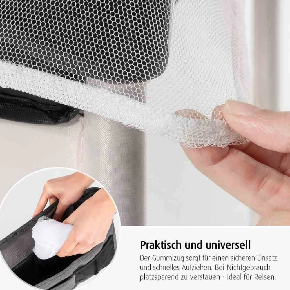 BiteSafe Insektenschutz für Kinderbetten|reer Clearance