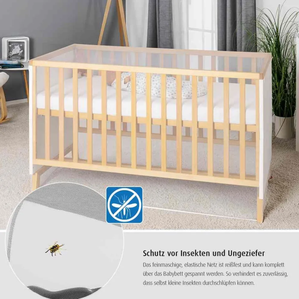 BiteSafe Insektenschutz für Kinderbetten|reer Clearance