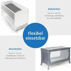 BiteSafe Insektenschutz für Kinderbetten|reer Clearance