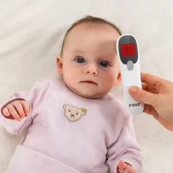 Colour SkinTemp 3in1 kontaktloses Infrarot-Fieberthermometer><noscript><img width=