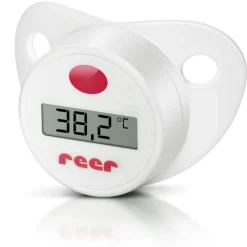 Digitales Schnuller-Fieberthermometer|reer Hot