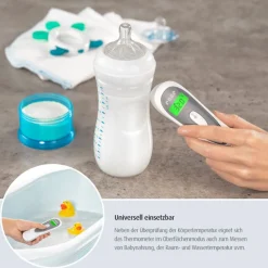 3in1 kontaktloses Infrarot-Thermometer>reer Discount