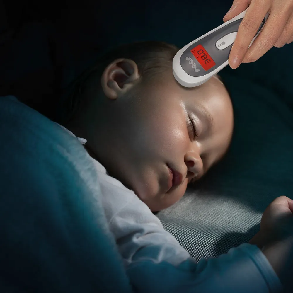 3in1 kontaktloses Infrarot-Thermometer>reer Discount
