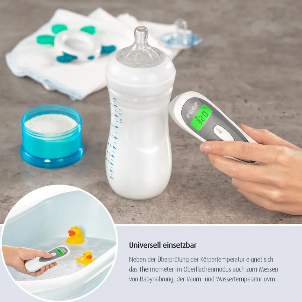 3in1 kontaktloses Infrarot-Thermometer>reer Discount