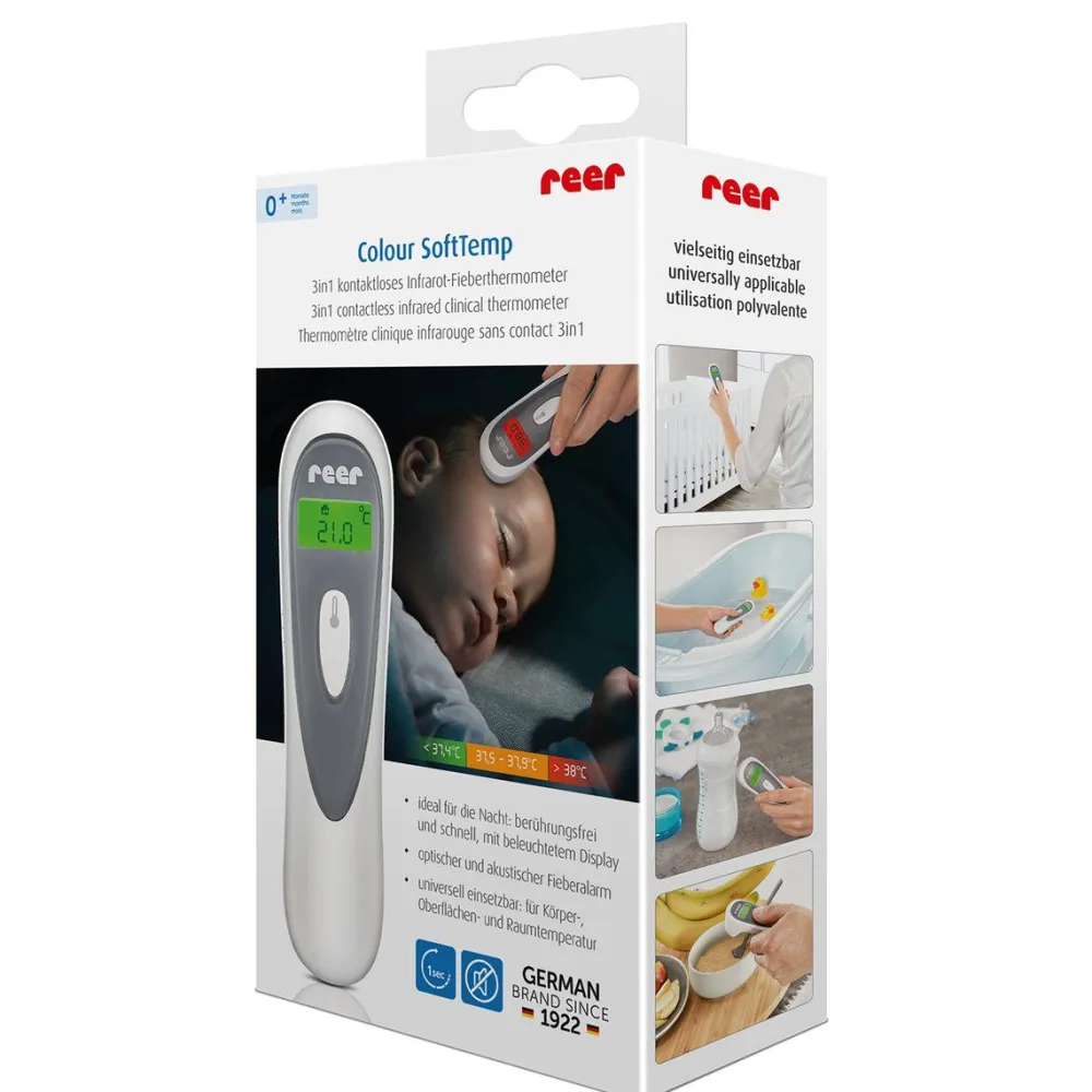 3in1 kontaktloses Infrarot-Thermometer>reer Discount