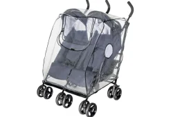RainCover Twin Kinderwagen-Regenschutz|reer Hot