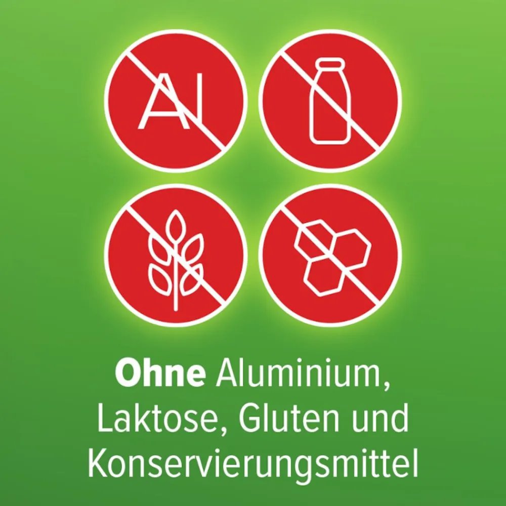 Refluthin® bei Sodbrennen - Fruchtgeschmack - Schnelle Hilfe bei Reflux - Schützt die Speiseröhre - gut verträglich - Jetzt 20% mit dem Code schwabe20 sparen*> Hot