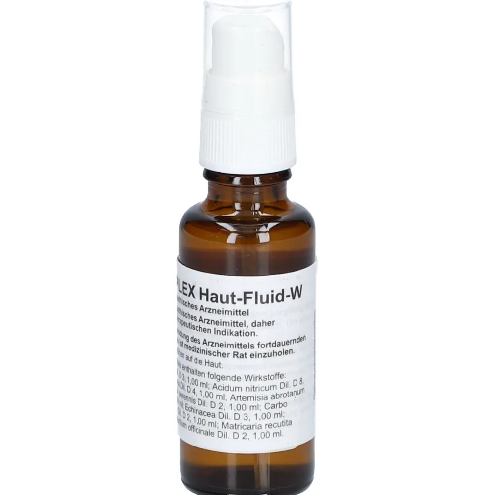 Haut-Fluid W>Regenaplex Hot