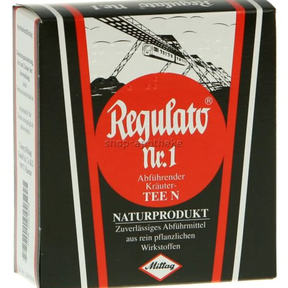 Regulato Tee Nr. 1 Abführ> Discount