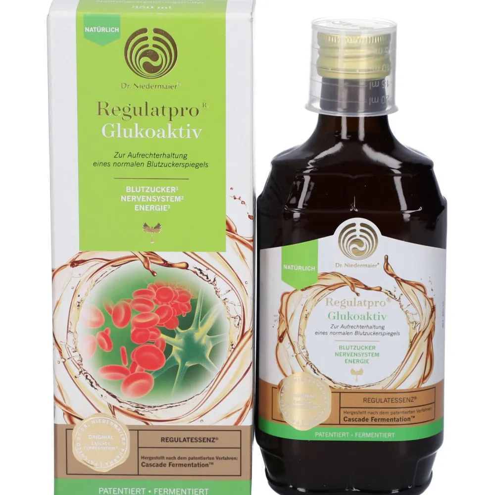Regulatpro® Glukoaktiv>Dr. Niedermaier Outlet