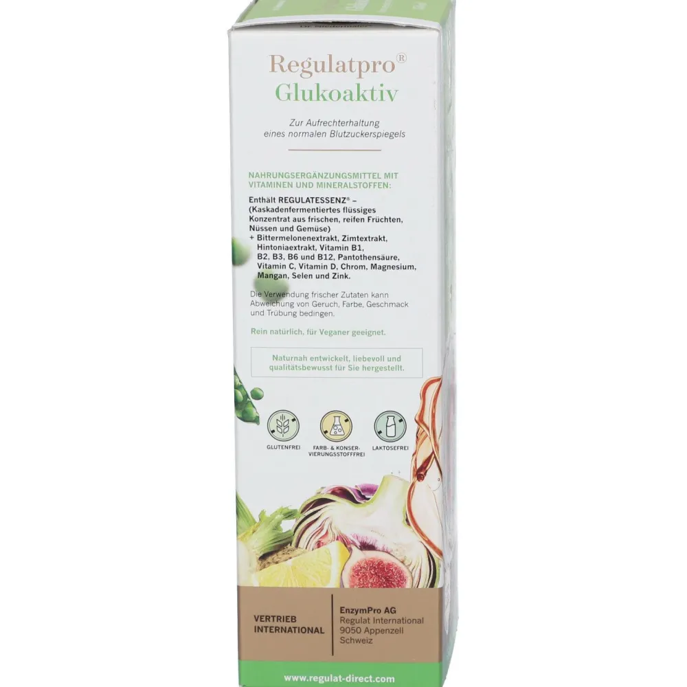 Regulatpro® Glukoaktiv>Dr. Niedermaier Outlet