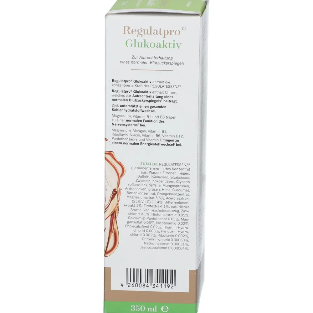 Regulatpro® Glukoaktiv>Dr. Niedermaier Outlet