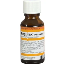 Regulax® Picosulfat Tropfen| Clearance