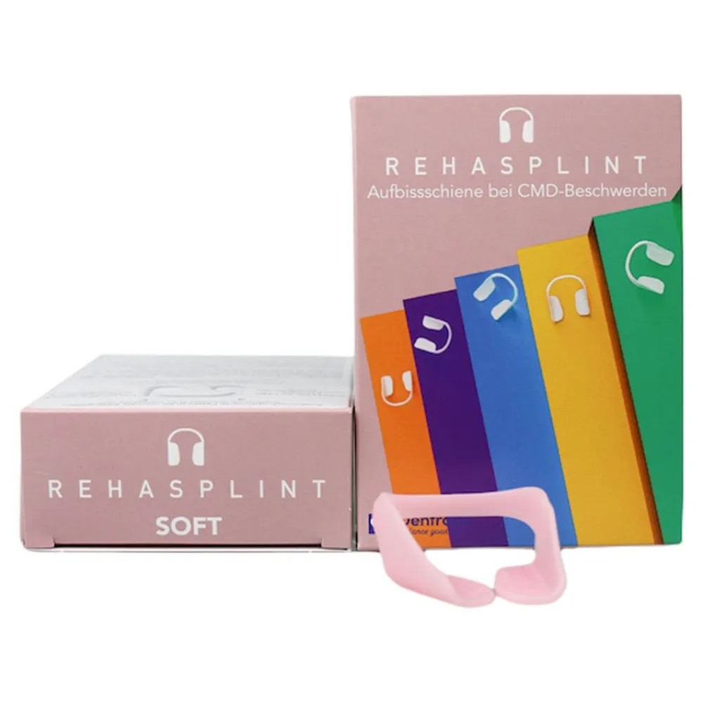 RehaSplint CMD Sofort-Schiene Soft (≈ 40 Shore A)| Best
