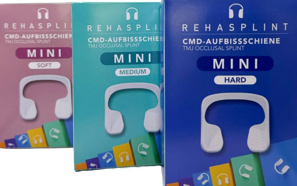 RehaSplint Mini CMD Sofort-Schiene hard> Discount