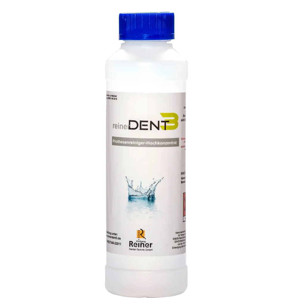 reinerDENT3 Prothesenreiniger XL>