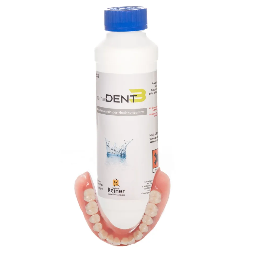 reinerDENT3 Prothesenreiniger XL>