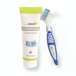 reinerDENT3 Prothesen-Reinigungs-Set SENSITIV| Outlet