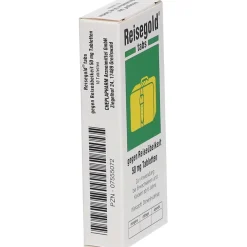 Reisegold® Tabs> Outlet