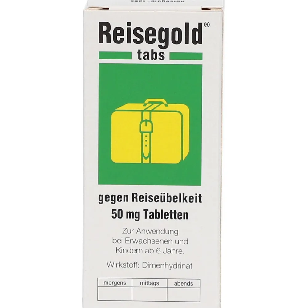 Reisegold® Tabs> Outlet
