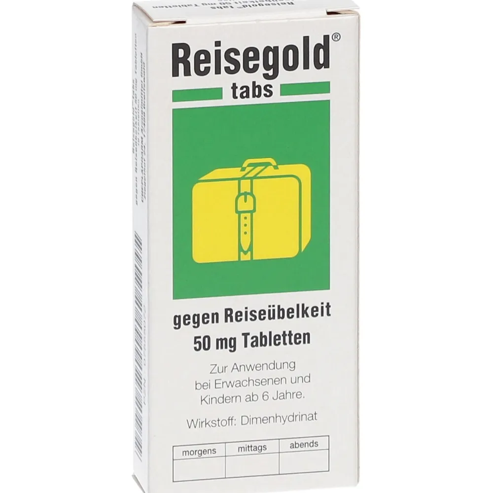 Reisegold® Tabs> Outlet