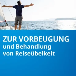 Reisetabletten STADA® 50 mg, zur Vorbeugung und Behandlung von Reisekrankheit, Schwindel, Übelkeit und Erbrechen><noscript><img width=