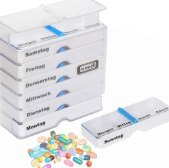 remedic Medikamentendispenser> Hot