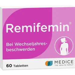 bei Wechseljahresbeschwerden|remifemin New