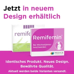 bei Wechseljahresbeschwerden|remifemin New