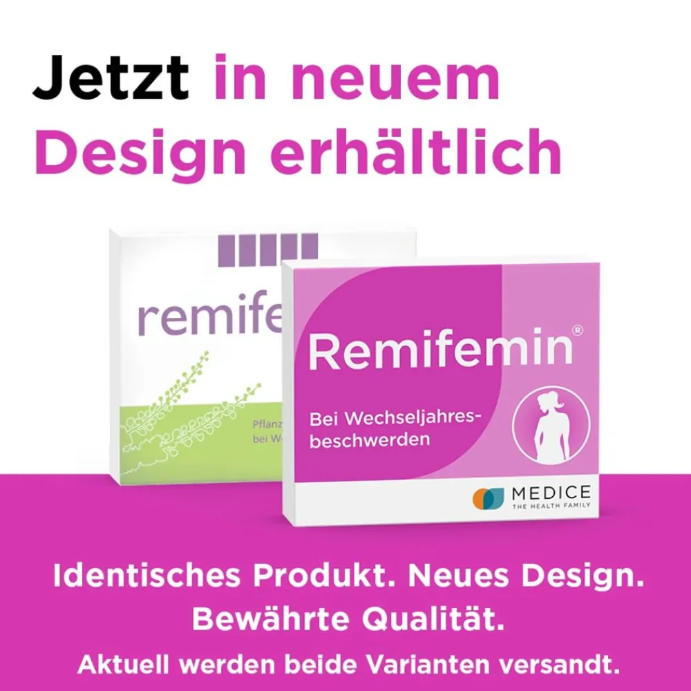 bei Wechseljahresbeschwerden|remifemin New