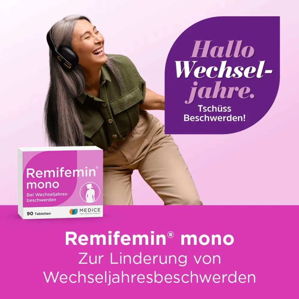 mono bei Wechseljahresbeschwerden>remifemin Outlet