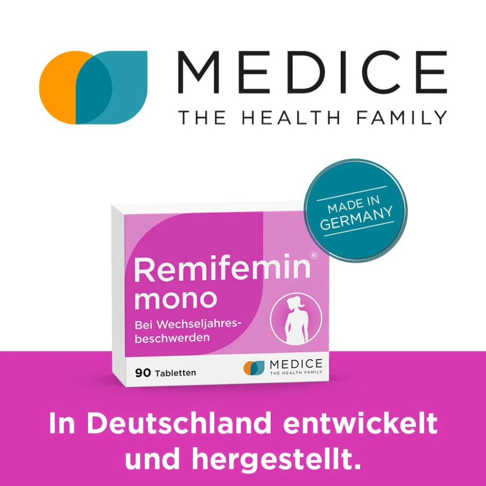 mono bei Wechseljahresbeschwerden>remifemin Outlet