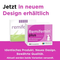 plus Johanniskraut bei Wechseljahresbeschwerden>remifemin Sale