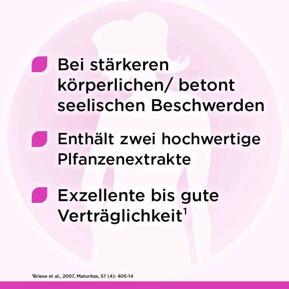 plus Johanniskraut bei Wechseljahresbeschwerden>remifemin Sale
