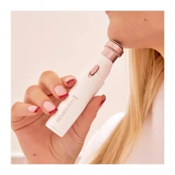 Gesichtshaarentferner Augenbrauentrimmer Rasierer BareMe WFS200 USB-C><noscript><img width=