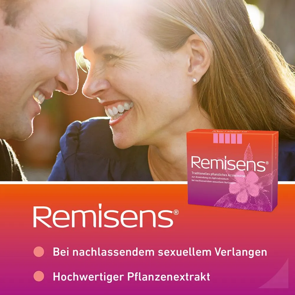 Remisens bei nachlassendem sexuellen Verlangen| Sale