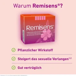 Remisens bei nachlassendem sexuellen Verlangen| Sale